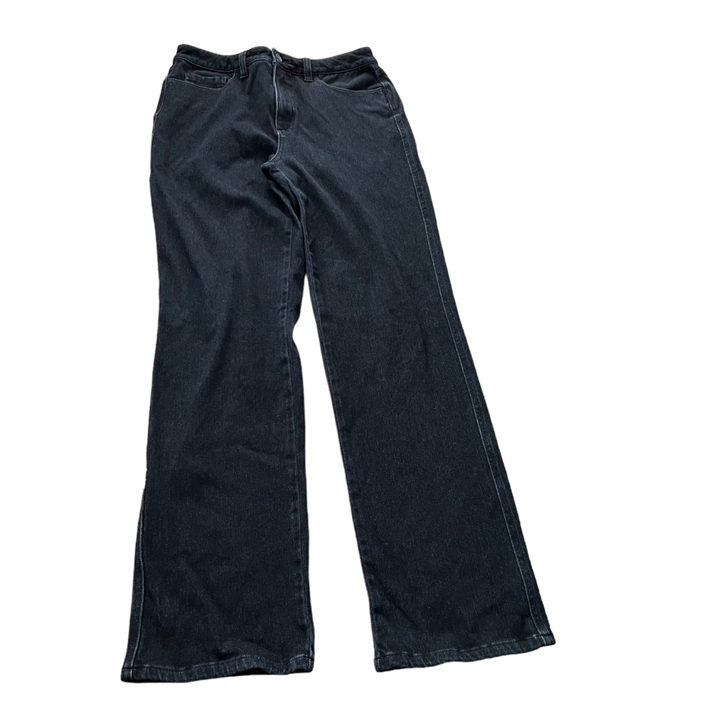 ColdWater Creek Blue Jeans Size 8 - Picture 1 of 8